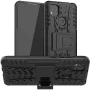 Броньований чохол Armored Case для Xiaomi Redmi 9C чорний