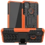Броньований чохол Armored Case для Xiaomi Redmi 9C чорний