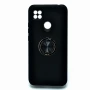Чохол Auto Focus 360 Ring Stand для Xiaomi Redmi 9C червоний
