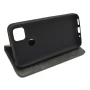 Кожаный чехол книжка Epik Rivet New для Xiaomi Redmi 9C