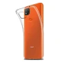 Прозрачный силиконовый чехол накладка Oucase для  Xiaomi Redmi 9C 