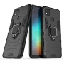 Чехол-накладка Black Panther Armor для Xiaomi Redmi 9C черный