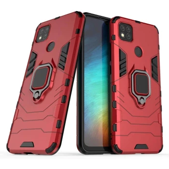 Чехол-накладка Black Panther Armor для Xiaomi Redmi 9C