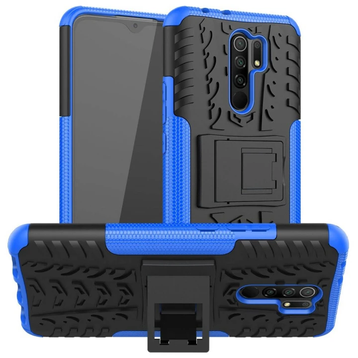 Броньований чохол Armored Case для Xiaomi Redmi 9