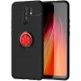 Чехол-накладка С-KU Auto Focus 360 Rotating Ring для Xiaomi Redmi 9
