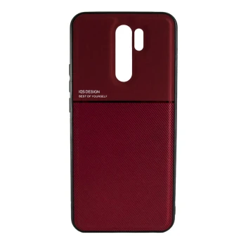 Чехол-накладка C-KU IQS Design для Xiaomi Redmi 9