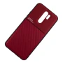 Чехол-накладка c-KU IQS Design для Xiaomi Redmi 9