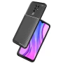Чохол накладка C-KU Auto Focus Ultimate Experience для Xiaomi Redmi 9 чорний