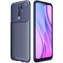 Чохол накладка C-KU Auto Focus Ultimate Experience для Xiaomi Redmi 9 чорний
