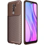 Чохол накладка C-KU Auto Focus Ultimate Experience для Xiaomi Redmi 9 чорний