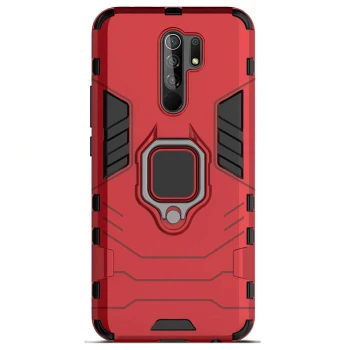 Чехол-накладка Ricco Black Panther Armor для Xiaomi Redmi 9