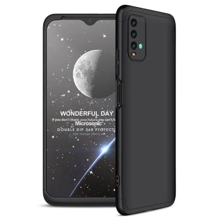 Чехол накладка GKK 360 для Xiaomi Redmi Note 9 4G / Redmi 9T