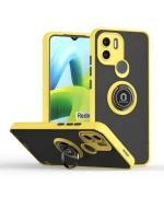 Чехол-накладка TPU Color Matte Ring для Xiaomi Redmi A1 Plus / A2 Plus
