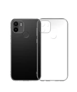 Прозрачный силиконовый чехол для Xiaomi Redmi A1+ / A2+