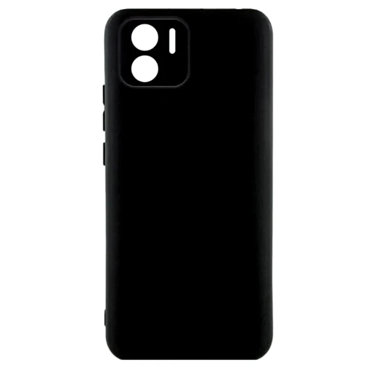 Матовый чехол накладка Silicone Matted для Xiaomi Redmi A1 / A2