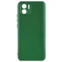 Матовый чехол накладка Silicone Matted для Xiaomi Redmi A1 / A2