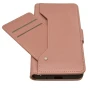 Чохол - книжка Beauty Case для Xiaomi Redmi 13 4G / Redmi 13 5G з дзеркалом синій
