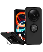 Чохол - накладка TPU Color Matte Ring для Xiaomi Redmi A3 / A3x​