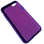 Чохол-накладка New Silicone Case для Xiaomi Redmi Go синій