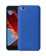 Матовый чехол накладка Silicone Matted для Xiaomi Redmi Go