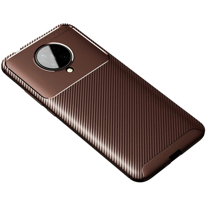 Чехол накладка C-KU Auto Focus Ultimate Experience для Xiaomi Redmi K30 Рro