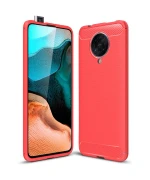 Чохол накладка Polished Carbon для Xiaomi Redmi K30 Pro