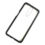 Накладка бампер магнит Bakeey Metal Frame для Xiaomi Redmi K30, Black