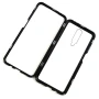 Накладка бампер магнит Bakeey Metal Frame для Xiaomi Redmi K30, Black