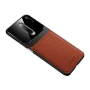 Чохол-накладка Epik Delicate для Xiaomi Redmi K30 коричневий