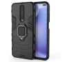 Чохол-накладка Ricco Black Panther Armor для Xiaomi Redmi K30 червоний