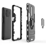 Чохол-накладка Ricco Black Panther Armor для Xiaomi Redmi K30 червоний