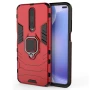 Чохол-накладка Ricco Black Panther Armor для Xiaomi Redmi K30 червоний