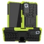 Бронированный чехол Armored Case для Xiaomi Redmi Note 10 Pro синий