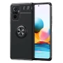 Чехол Auto Focus 360 Rotating Ring для Xiaomi Redmi Note 10 Pro