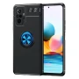 Чехол Auto Focus 360 Rotating Ring для Xiaomi Redmi Note 10 Pro