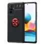 Чехол Auto Focus 360 Rotating Ring для Xiaomi Redmi Note 10 Pro