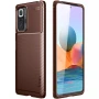 Чехол C-KU Auto Focus Ultimate Experience для Xiaomi Redmi Note 10 Pro синий