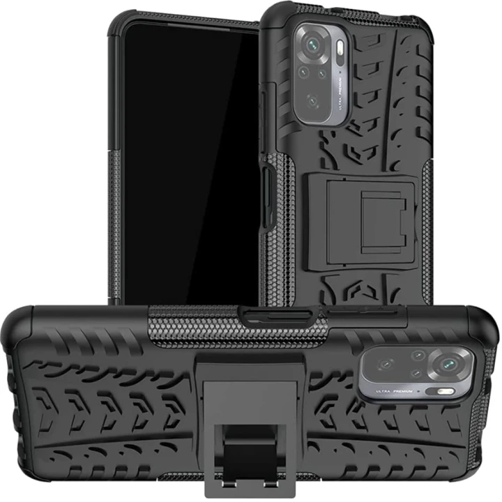 Броньований чохол Armored Case для Xiaomi Redmi Note 10 / Redmi Note 10S / Poco M5s