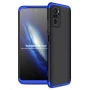 Чехол накладка GKK 360 для Xiaomi Redmi Note 10 / Note 10S / Poco M5s