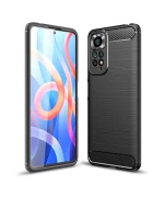 Чехол-накладка Carbon для Xiaomi Redmi Note 11 5G / Note 11s 4G