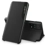 Чехол-книжка Tayler для Xiaomi Redmi Note 11 5G / Note 11s 4g красный
