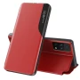 Чехол-книжка Tayler для Xiaomi Redmi Note 11 5G / Note 11s 4g красный