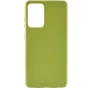 Матовый чехол накладка Silicone Matted для Xiaomi Redmi Note 11E