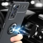 Чохол Auto Focus 360 Rotating Ring для Xiaomi Redmi Note 11 Pro / Note 11 Pro 5G чорний