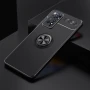 Чохол Auto Focus 360 Rotating Ring для Xiaomi Redmi Note 11 Pro / Note 11 Pro 5G чорний
