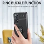 Чохол Auto Focus 360 Rotating Ring для Xiaomi Redmi Note 11 Pro / Note 11 Pro 5G чорний