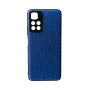 Чехол накладка New Textile Leather Cаse для Xiaomi Redmi Note 11t 5G / Redmi Note 11S 5G