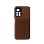 Чехол накладка New Textile Leather Cаse для Xiaomi Redmi Note 11t 5G / Redmi Note 11S 5G