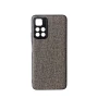 Чехол накладка New Textile Leather Cаse для Xiaomi Redmi Note 11t 5G / Redmi Note 11S 5G