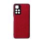Чехол накладка New Textile Leather Cаse для Xiaomi Redmi Note 11t 5G / Redmi Note 11S 5G